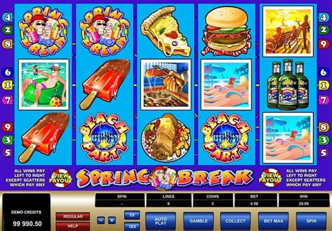 spring break slot|Spring Break Slots .